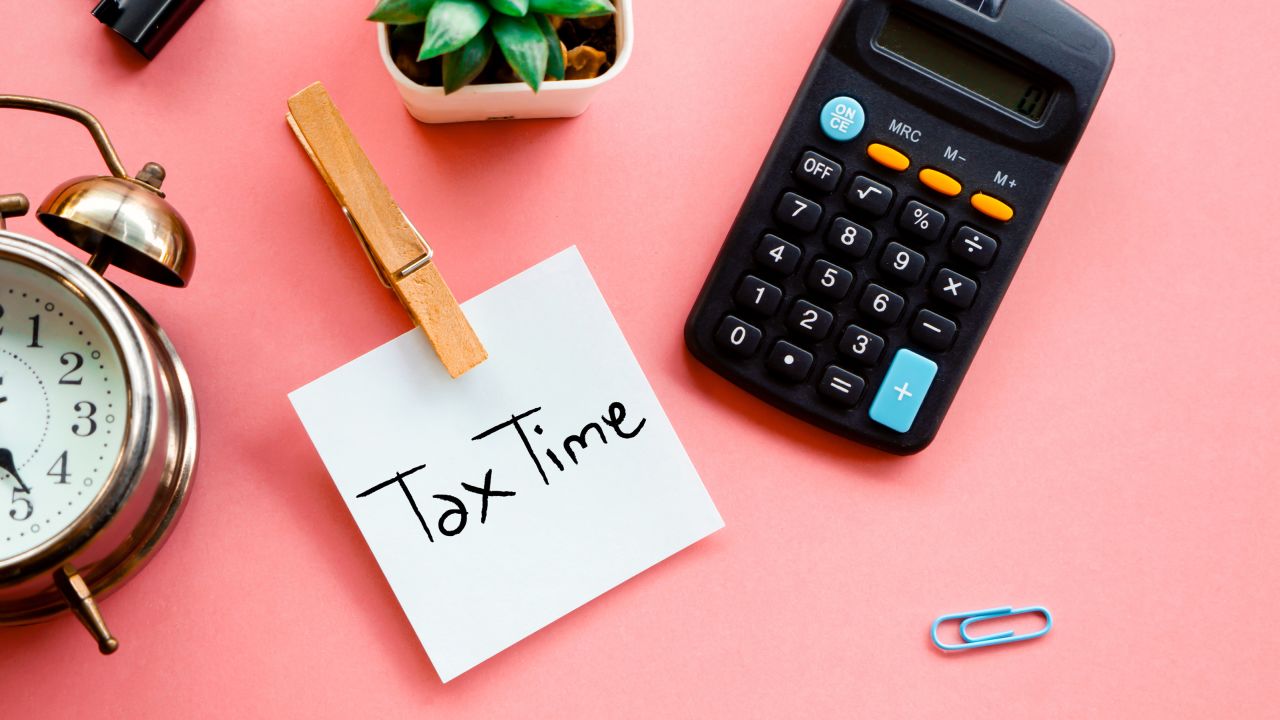 If you can't file your taxes in time, it's important to ask for an extension to avoid penalties and interest.