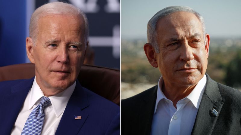 White House says Biden and Netanyahu will 'probably' meet this year