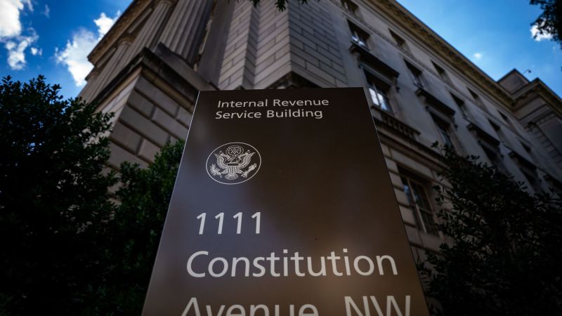 Inflation Reduction Act: Those new IRS agents won't be going after regular Americans, agency reaffirms
