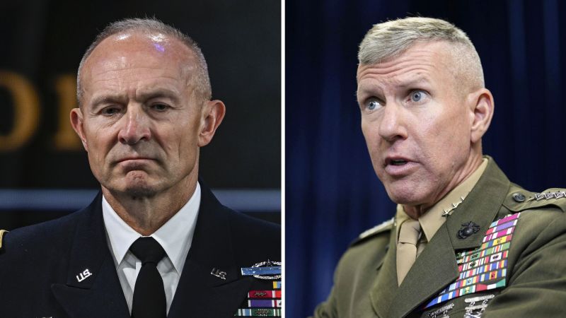 Senate confirms Gen. Randy George as Army chief of staff after monthslong Tuberville hold