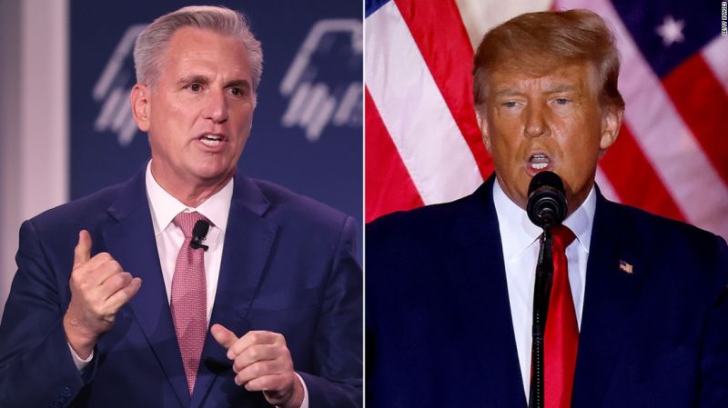 How McCarthy's fall and Trump's rise will shape the 2024 GOP strategy